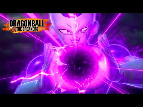 DRAGON BALL: THE BREAKERS - Release Date Trailer