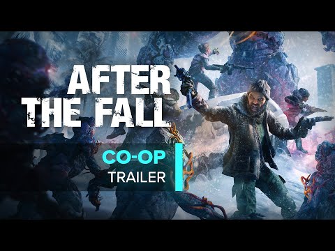 After the Fall | Co-op Trailer [PEGI]