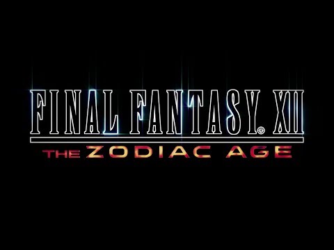 FINAL FANTASY XII: THE ZODIAC AGE - Launch-Trailer