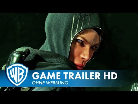 MITTELERDE: SCHATTEN DES KRIEGES – Erweiterungspass Trailer Deutsch HD German (2017)