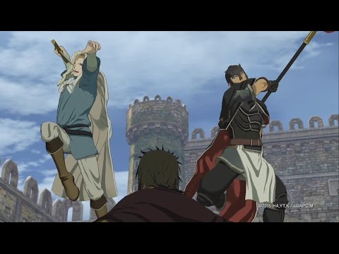 Arslan: The Warriors of Legend Promotion Trailer 2