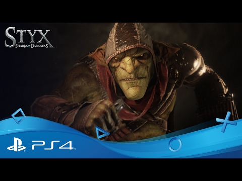 Styx: Shards of Darkness | Making of a Goblin | PS4