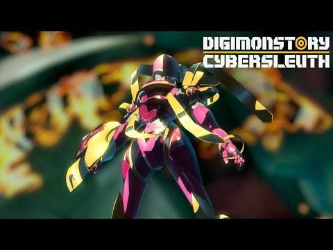 Digimon Story Cyber Sleuth - Launch Trailer | PS4, Vita