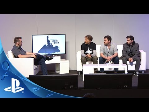 PlayStation Experience 2015: What Remains of Edith Finch - LiveCast Coverage | PS4