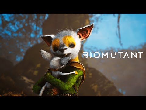 Biomutant - May The Furrth Trailer