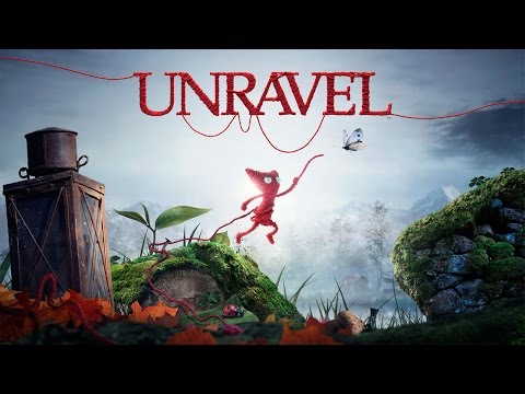 Unravel Puzzle Gameplay-Trailer – PS4/Xbox One/PC
