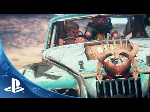 Mad Max - PlayStation Exclusive Content | PS4