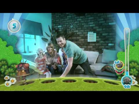 Start the Party! | official E3 trailer Sony PlayStation Move PS3