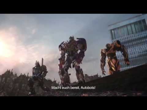 Transformers: The Dark Spark Gameplay Trailer [DE]