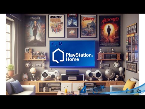 Sony’s Geheimprojekt: PlayStation Home 2.0 im Metaverse?