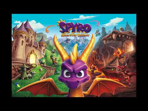 Soundtrack Main Theme Tease | Spyro Reignited Trilogy