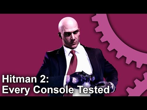 Hitman 2: PS4/PS4 Pro vs Xbox One S/Xbox One X - Every Console Tested