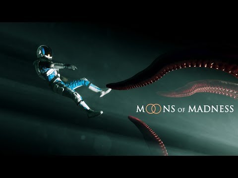 Moons of Madness - Announcement Trailer