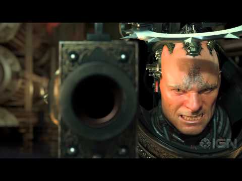 Warhammer 40K: Inquisitor - Martyr Teaser Trailer