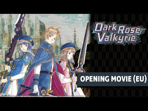 Dark Rose Valkyrie Opening Movie (PS4) (EU)