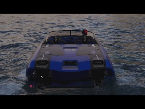 The Crew 2 gameplay video (Gamescom 2017): Car, Hovercraft, Plane, Bike, F1