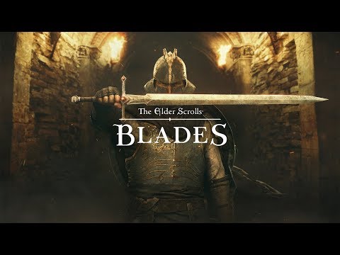 The Elder Scrolls: Blades Early Access-Trailer