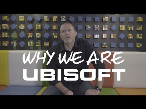 Why We Are Ubisoft