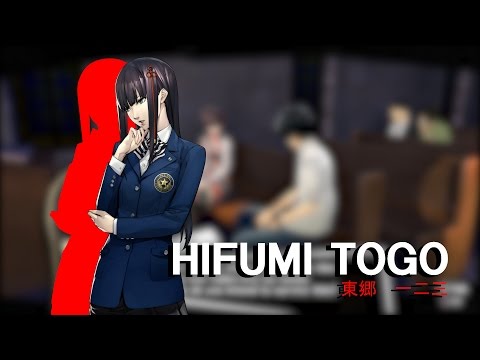 Persona 5 Confidants Introducing Hifumi Togo!