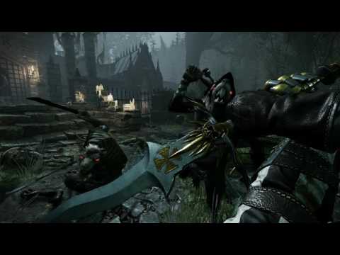 Warhammer: End Times - Vermintide | Console Announcement Trailer