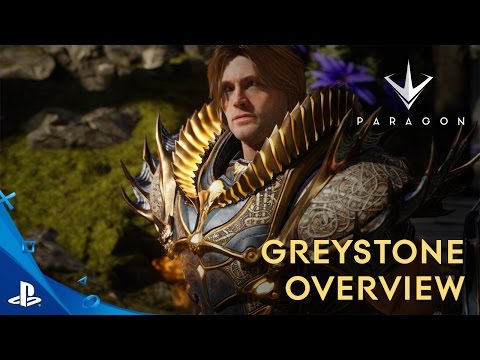 Paragon - Greystone Overview Trailer | PS4