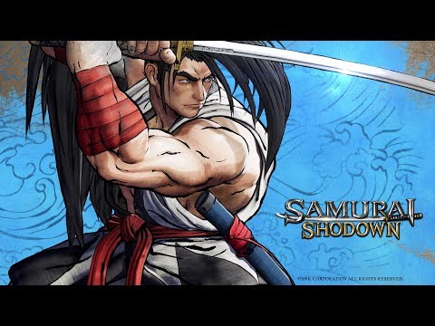 Samurai Shodown - PAX East 2019 - DE