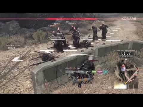 VLOG004: Metal Gear Survive