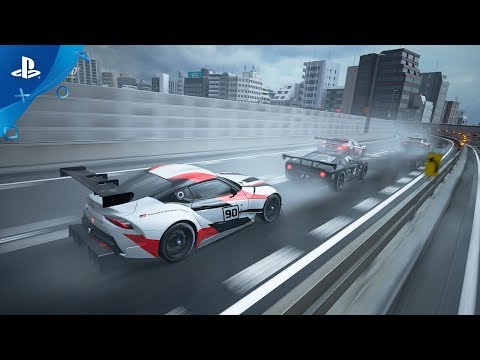 Gran Turismo Sport - Patch 1.45 Update | PS4