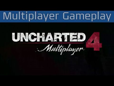 Uncharted 4: A Thief&#039;s End - Multiplayer Beta Gameplay [HD/60FPS]