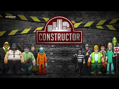 NEW. Constructor PS4 Gameplay
