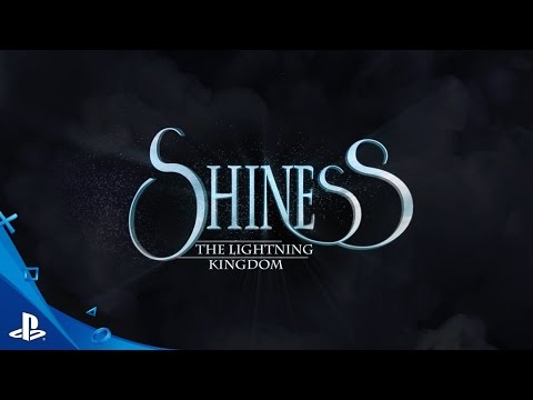 Shiness - Gamescom 2016 Trailer | PS4
