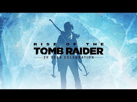 [NA] Rise of the Tomb Raider: 20 Year Celebration Announcement Trailer