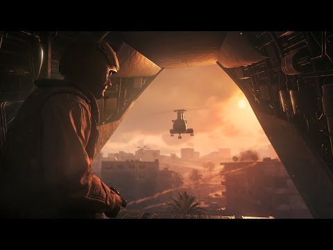 Official Call of Duty®: Modern Warfare® Remastered – Launch Trailer