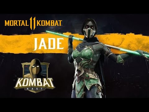 Kombat Kast | Jade &amp; Baraka Walkthrough Ep. 2 | Mortal Kombat