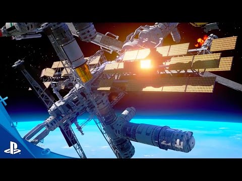 Strike Vector EX - Launch Trailer | PS4