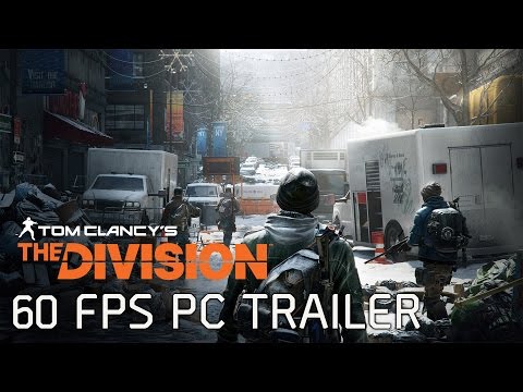 Tom Clancy’s The Division - 60 FPS PC Gameplay Trailer | Ubisoft [DE]