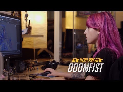 New Hero Preview: Doomfist | Overwatch