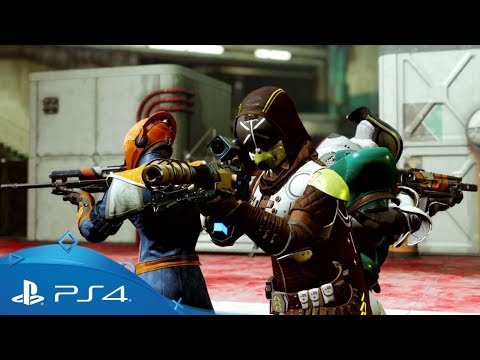 Destiny 2 | PS4 Exclusives E3 2017 Trailer | PS4