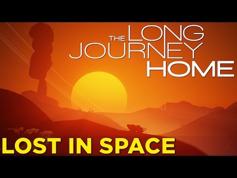 The Long Journey Home IMPRESSIONS — Alien Space Exploration