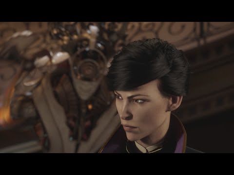 Dishonored 2 – Geheimnisse aus dem Ankündigungs-Trailer
