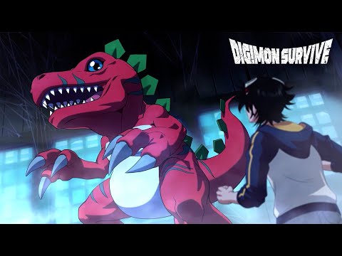 [DE] Digimon Survive - Release Date Trailer