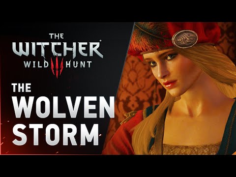 The Witcher 3: Wild Hunt - The Wolven Storm - Priscilla&#039;s Song (multilanguage)