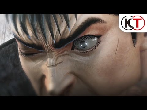 BERSERK AND THE BAND OF THE HAWK - PROMOTION TRAILER