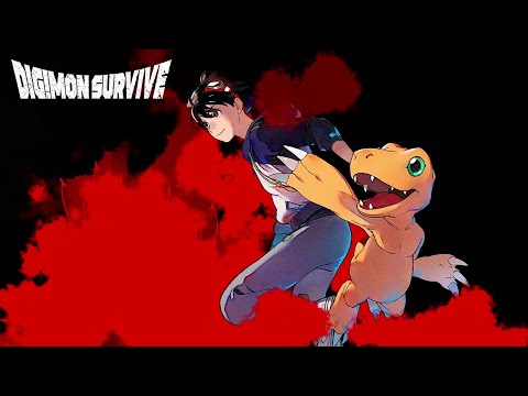 [DE] Digimon Survive - Character Trailer