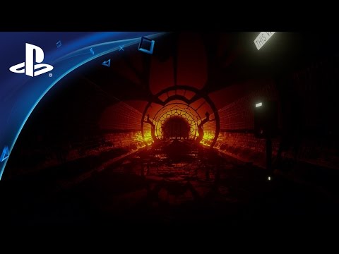 Here They Lie - Release Date-Trailer [PS4]