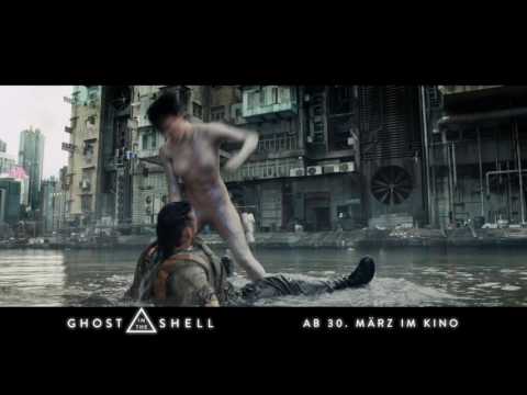 GHOST IN THE SHELL | TV SPOT „THEME REMIX“ 30 | DE