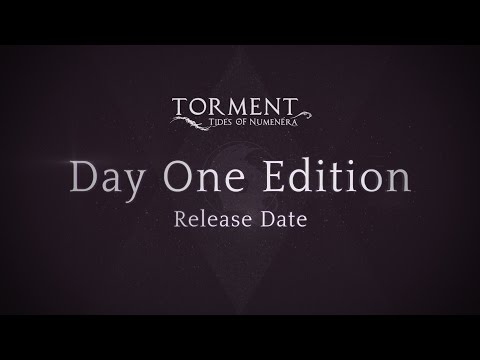 Torment: Tides of Numenera | Release Date + Day One Edition (USK)