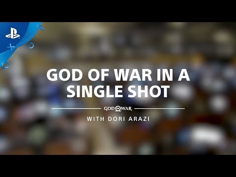 God of War in a Single Shot | PS4