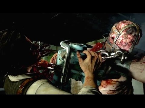 The Evil Within - World WIthin Gameplay Trailer