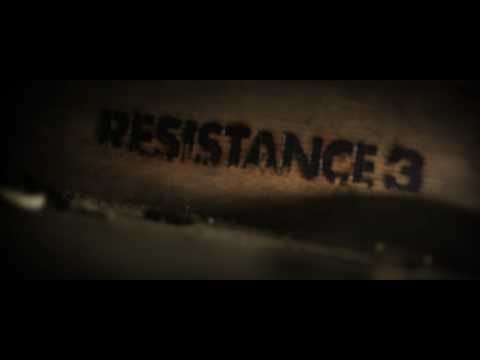 Official Resistance 3 Teaser